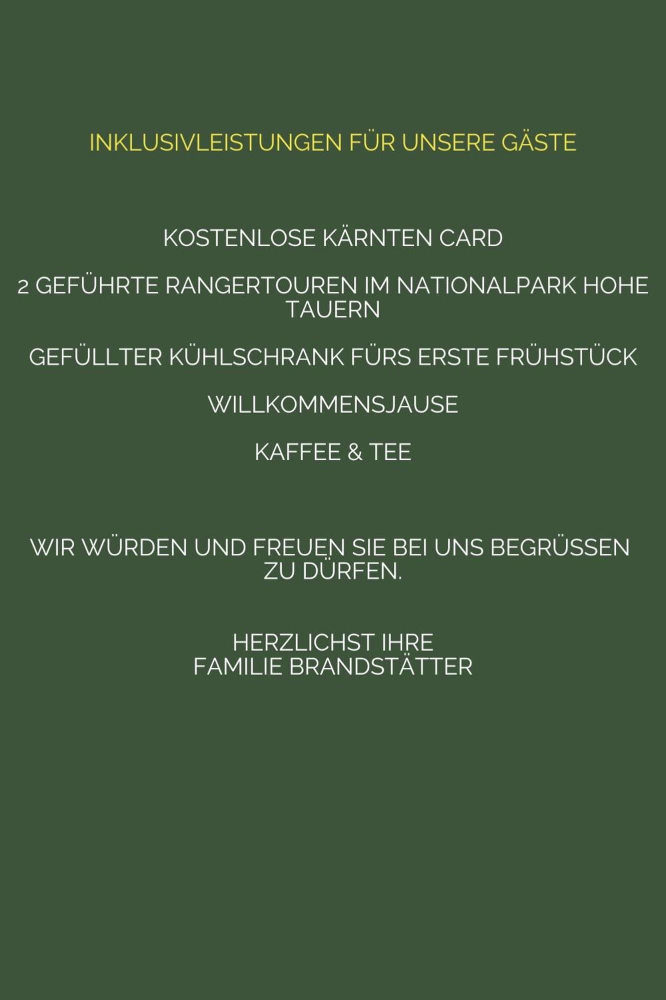 Appartement&Chalets Waldhof Flattach Buitenkant foto