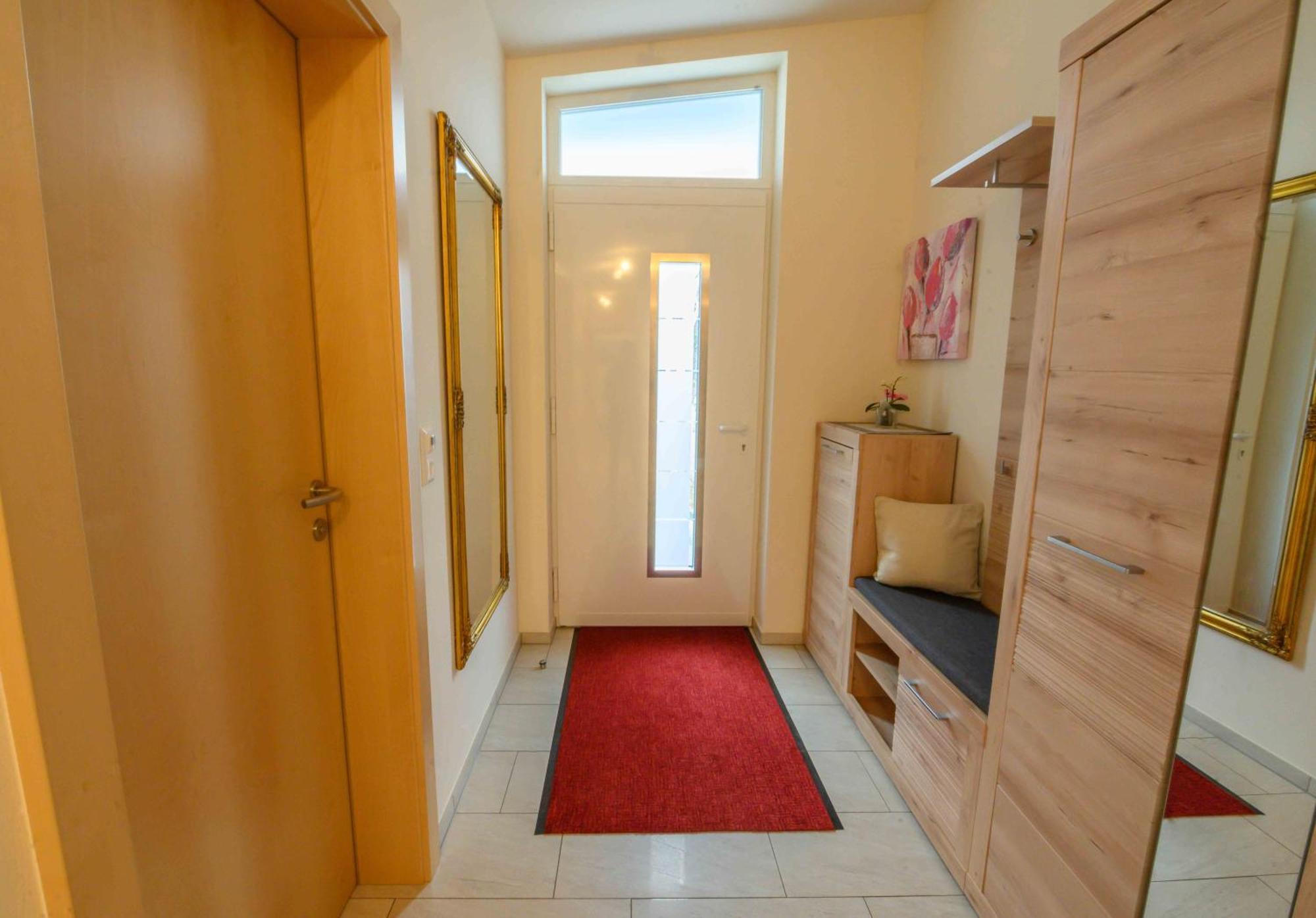Appartement&Chalets Waldhof Flattach Buitenkant foto