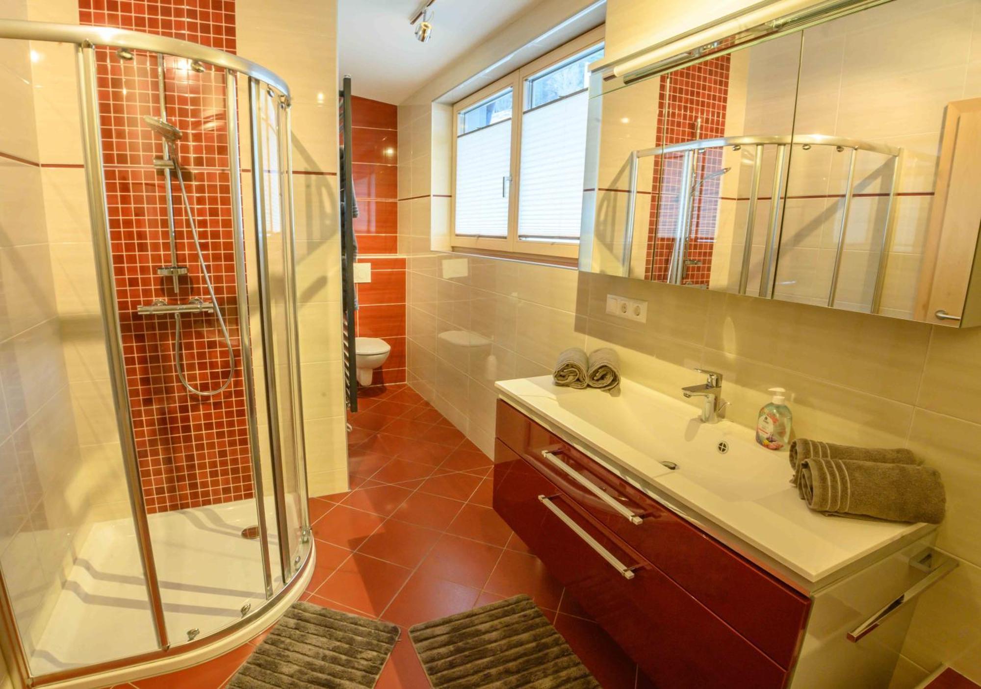 Appartement&Chalets Waldhof Flattach Buitenkant foto