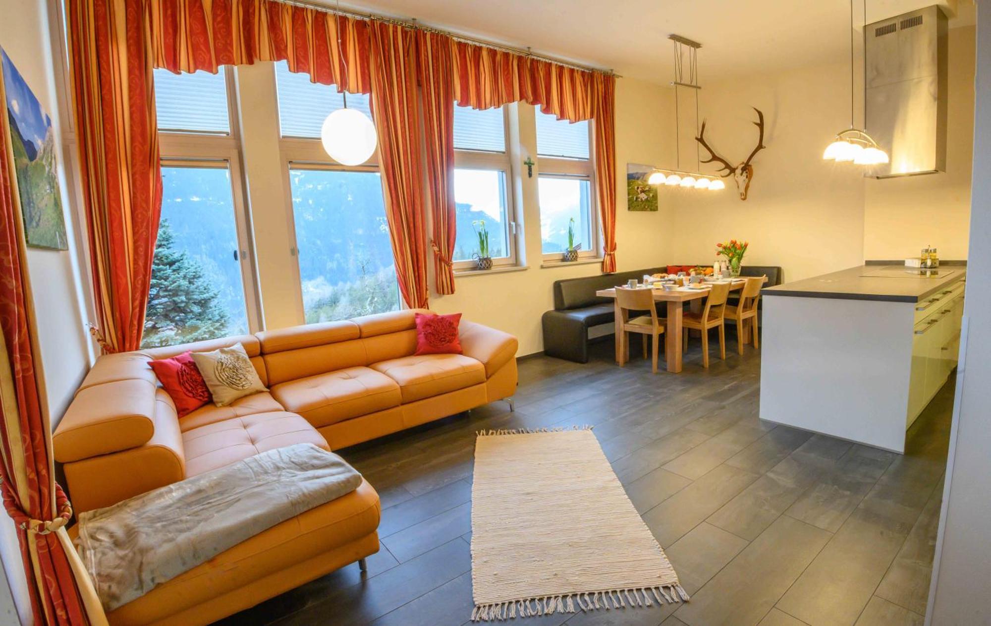 Appartement&Chalets Waldhof Flattach Buitenkant foto