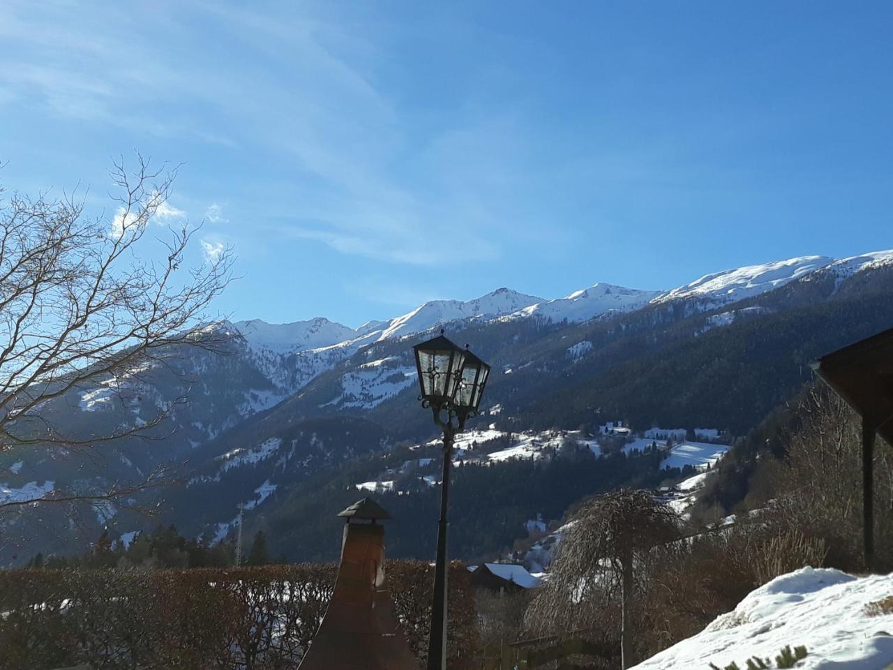 Appartement&Chalets Waldhof Flattach Buitenkant foto