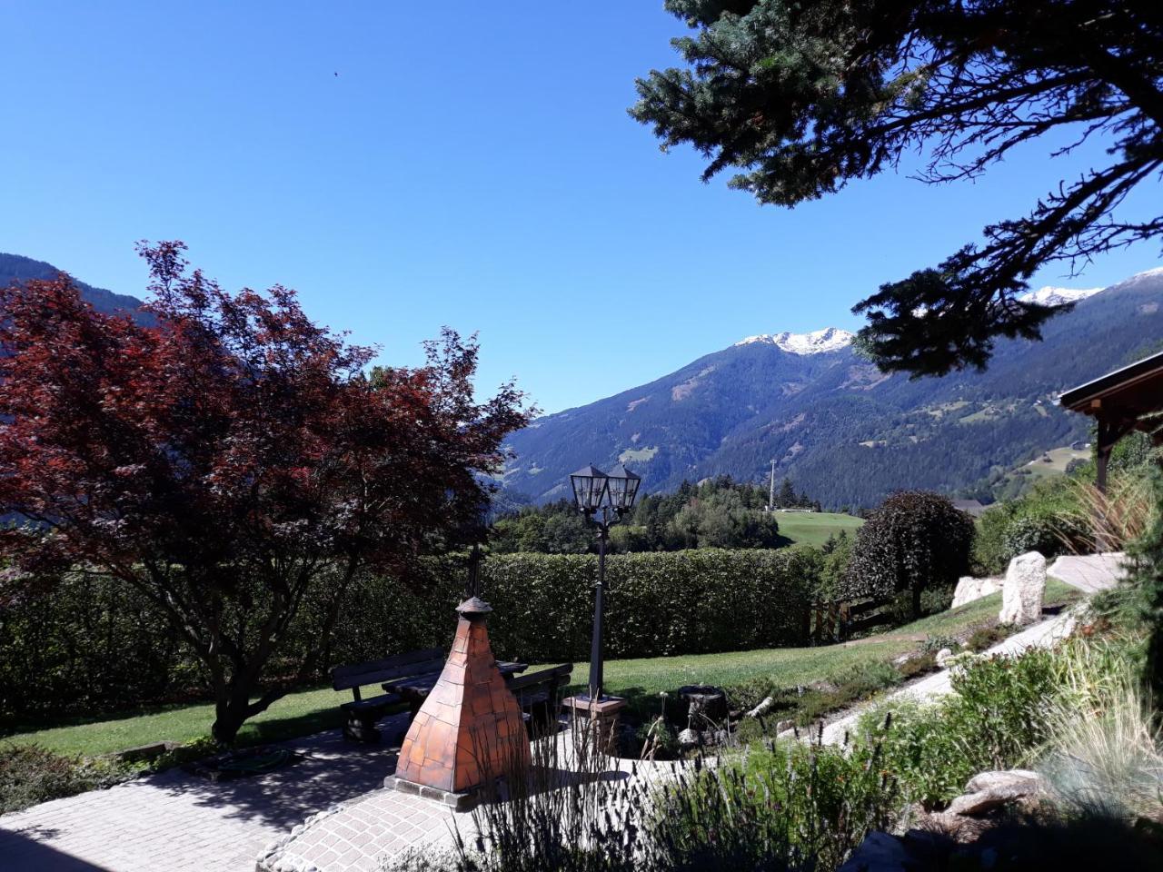 Appartement&Chalets Waldhof Flattach Buitenkant foto