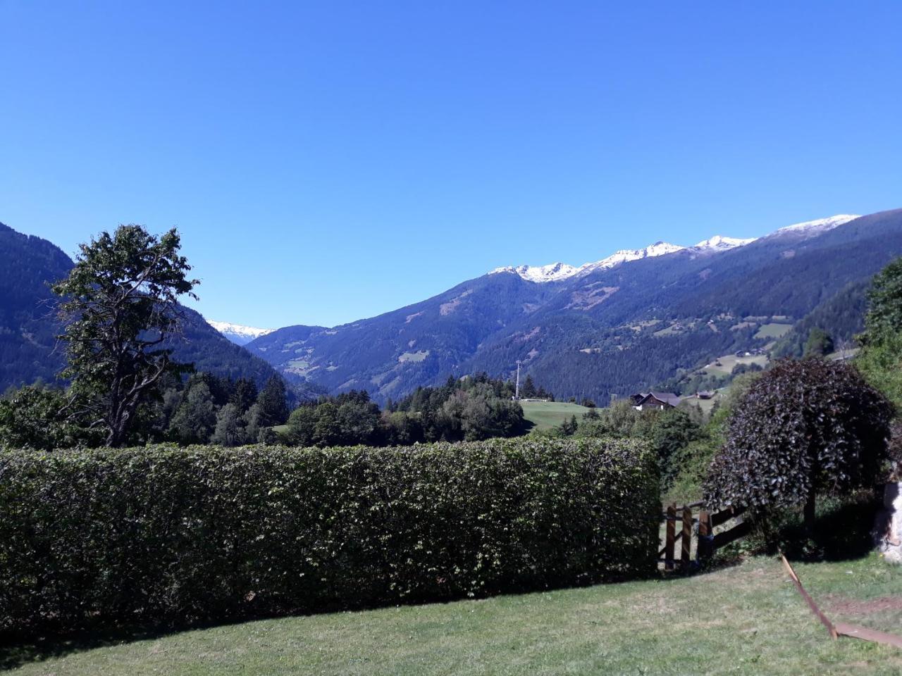 Appartement&Chalets Waldhof Flattach Buitenkant foto